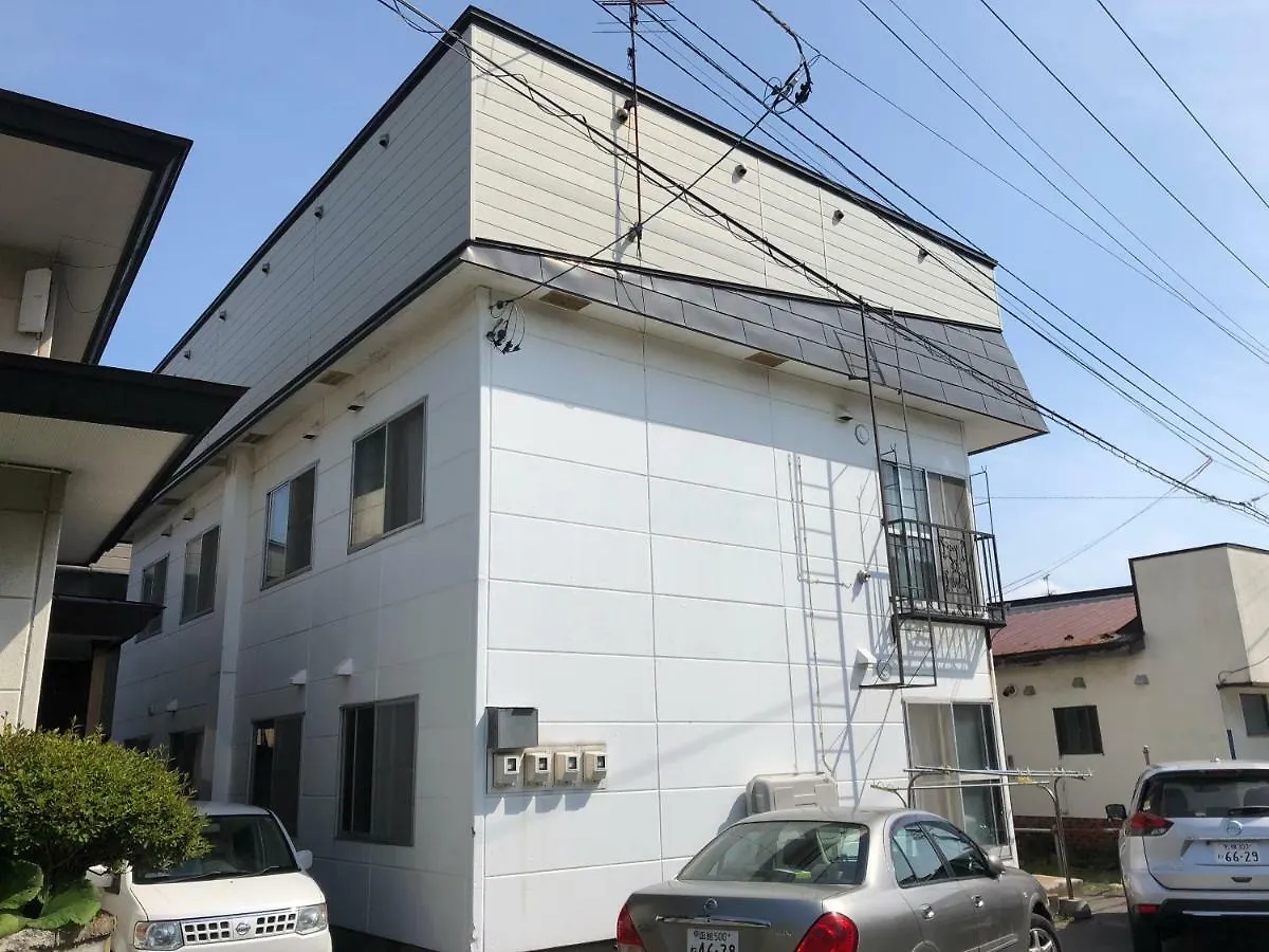 函館市コーポマリーカcアパートメント 0*, 函館市 日本