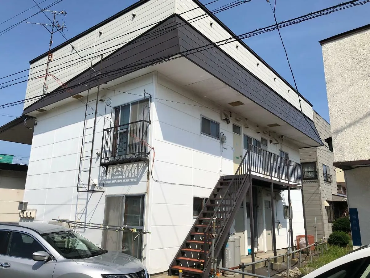 函館市コーポマリーカcアパートメント アパート 函館市
